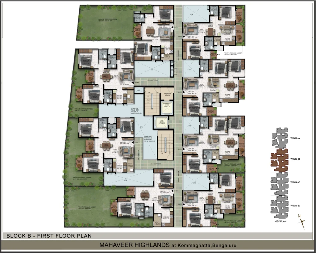 01-04-2021_BLOCK B-1ST FLOOR PLAN
